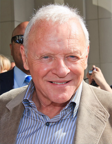 Anthony Hopkins