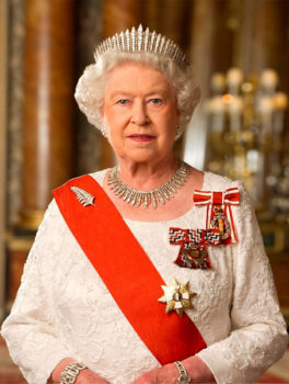 Queen Elizabeth