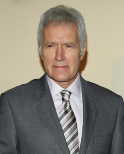 Alex Trebek