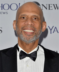 Kareem Abdul-Jabbar