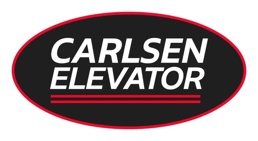 Logo of Sponsor Carlsen Elevator.