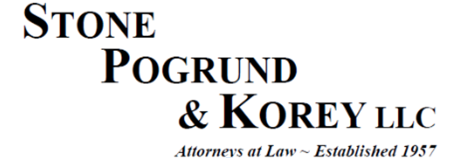 Stone Pogrund & Korey LLC Logo.