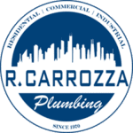 R. Carozza Plumbing Logo