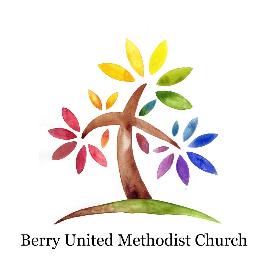 Logo of Sponsor United Methodist Church.