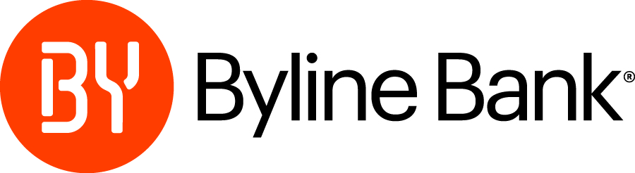 Logo of Sponsor Byline Bank.