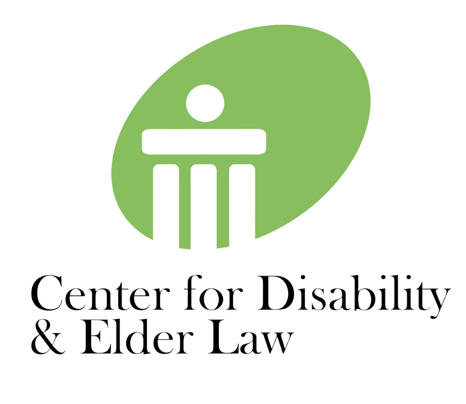 Center for Disability & Elder Law Logo